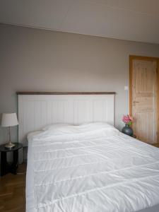 Lakefront house on Skånes largest island