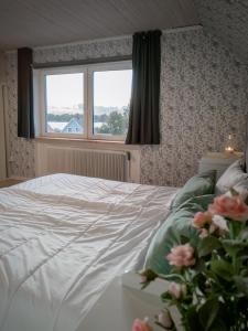 Lakefront house on Skånes largest island