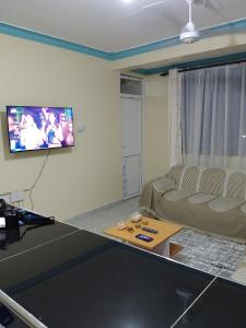 Cozy New 1bedroom hideout in Bamburi, Mombasa