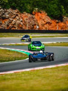 Apartment in family house Linda