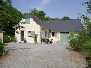 Gîte Abérou A l' orée du bois