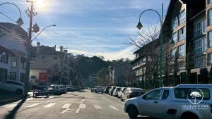 Apt moderno ao lado Parque Criamigos + Café 1° Dia