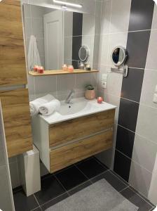 Spacieux appartement idéal séjour pro famille