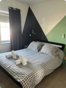 Spacieux appartement idéal séjour pro famille