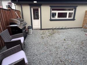 Newly renovated house in the old part of Isafjordur sleeps 5 in 3 bedrooms