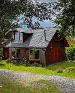 Cabañas Ruta Del Lago