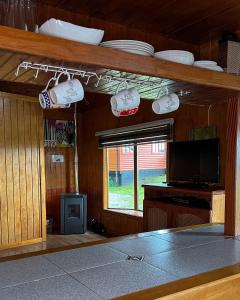 Cabañas Ruta Del Lago