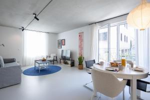 Weinberg-Design-Apartment Stuttgart-Fellbach