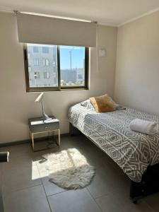 Departamento a Pasos de la UCM e Inacap