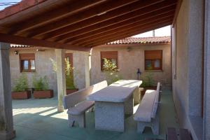 Casa con vistas al mar, playa 300 m, parking, wifi