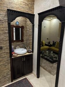 Appartement moderne et entièrement meublé