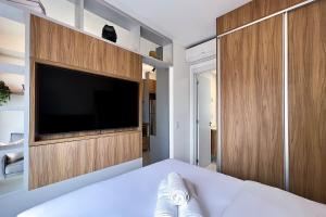 Apartamento charmoso próximo ao metrô Brooklin