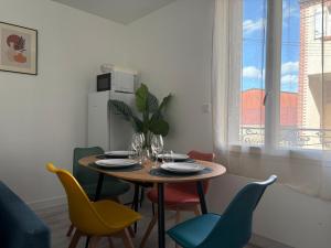 Bienvenue Au Margny Nest