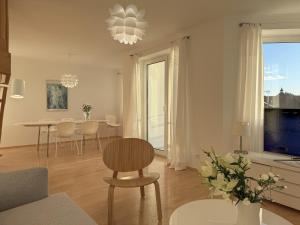 Apartament Przystań w Ustce - 120 m2 - 200 m od plaży Mickiewicza 2