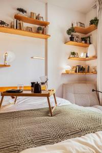 Modern Studio in Al Zahia with Pool and Gym Access