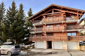 Lovely apartment in Les Saisies