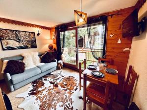 Lovely apartment in Les Saisies