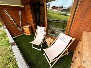 Lovely apartment in Les Saisies