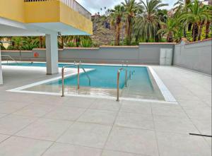 Cozy studio in Martianez