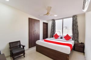 Hotel Aana residency Agarwal Farm Mansarovar