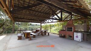 Chale em Serra Negra com Vista Panorâmica