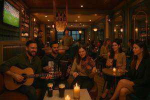 The Tholsel Bar and Townhouse Kilkenny