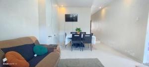 Casa com quartos compartilhados