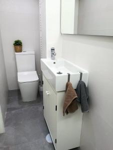 Loft Nórdico Madrid Aguilafuente