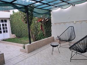 Departamentos Parque Lineal