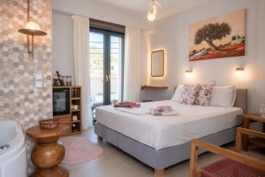 Eressian Lodgings - Skala Eressos