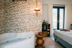 Eressian Lodgings - Skala Eressos