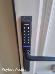 Three Bedroom Home 10 minute walk from stadium