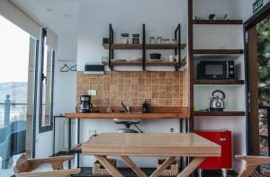 Las Casitas del Barrio Alto