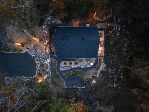 PTite Nyctale -Ressourcement - forêt et montagnes