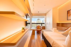 Aconchegante studio no coração da Vila Mariana