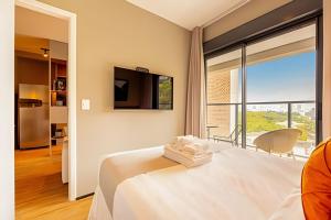 Aconchegante studio próximo a Estação Oscar Freire