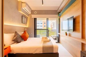 Lindo Studio no coração da Vila Mariana