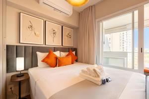 Belo studio no coração do Campo Belo