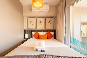 Belo studio no coração do Campo Belo