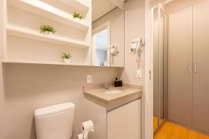 Belo studio no coração do Campo Belo