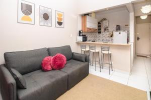 Apto Aconchegante em Copa