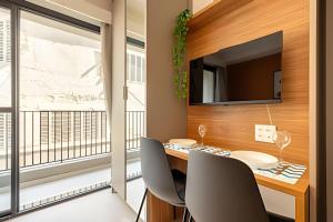 Easy Star - Aconchegante apto na Bela Vista - YY07I