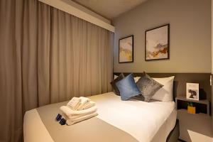 Aconchegante apto próximo ao Shopping Frei Caneca