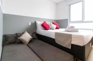 Studio prático e aconchegante na Bela Vista