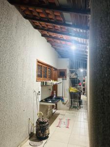 Aconhego Dourado I Alugue casa com piscina a 17min da praia