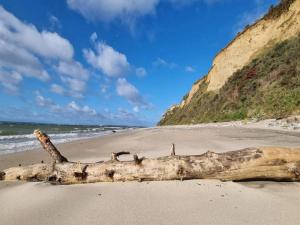 Tranquil Haven in Knebel - By Traum Ferienwohnungen