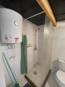 Bloque pastel amarillo