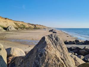 6 person holiday home in Løkken