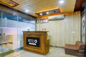 Super Hotel O Ludhiana Railway Junction Formerly Act