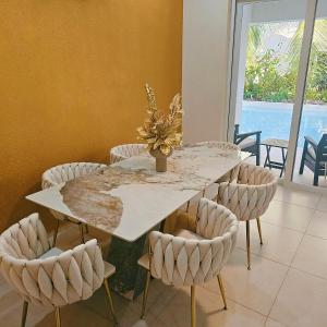 Exquisite Barbados Townhome